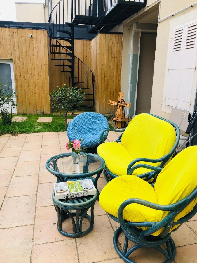 Saint Denis Appartement 1 Le Mans Exterior foto