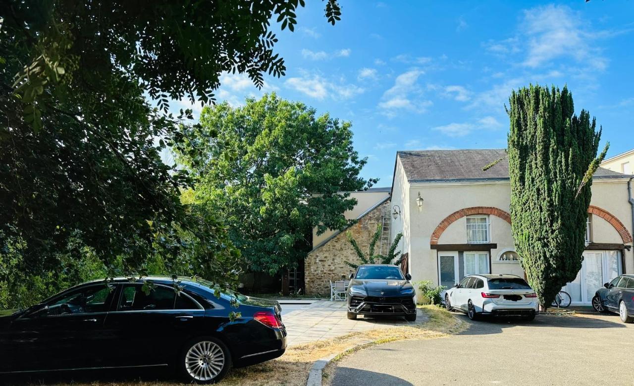 Saint Denis Appartement 1 Le Mans Exterior foto