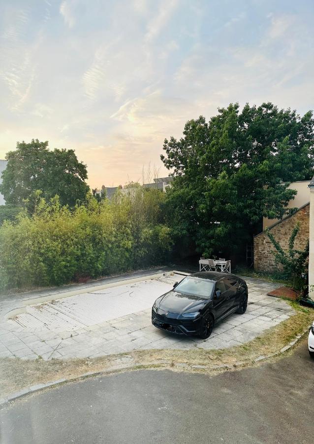 Saint Denis Appartement 1 Le Mans Exterior foto