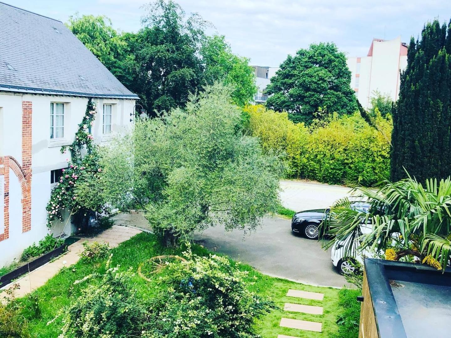 Saint Denis Appartement 1 Le Mans Exterior foto