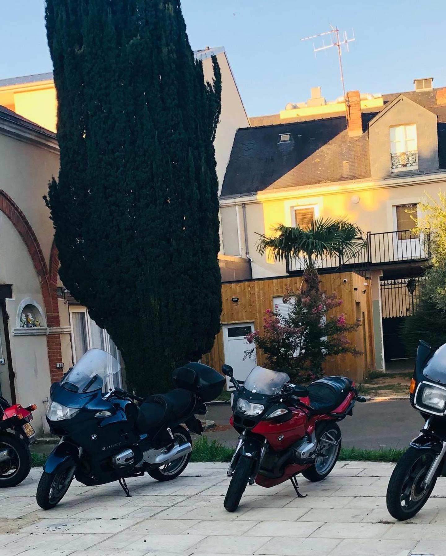 Saint Denis Appartement 1 Le Mans Exterior foto