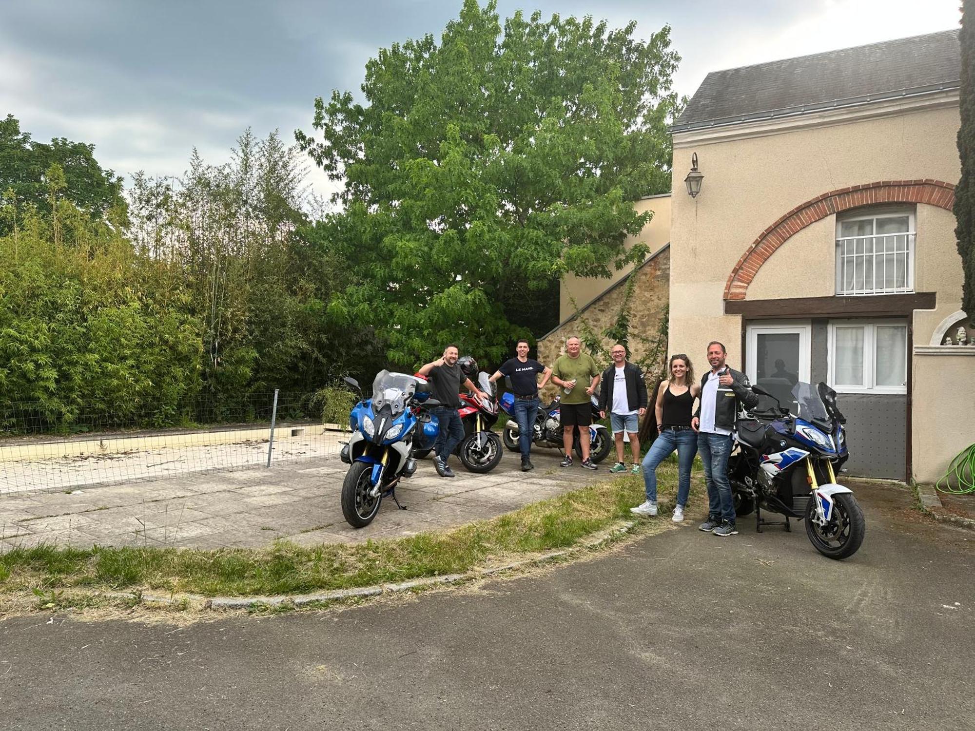 Saint Denis Appartement 1 Le Mans Exterior foto